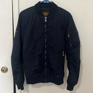 Men’s Superdry bomber jacket